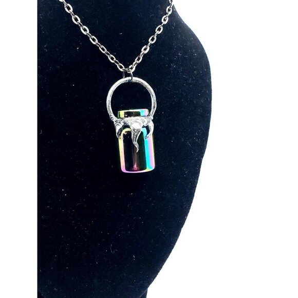 Rainbow potion bottle - Picture 2 of 12